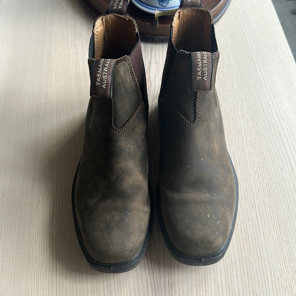 Blundstone size 7.5